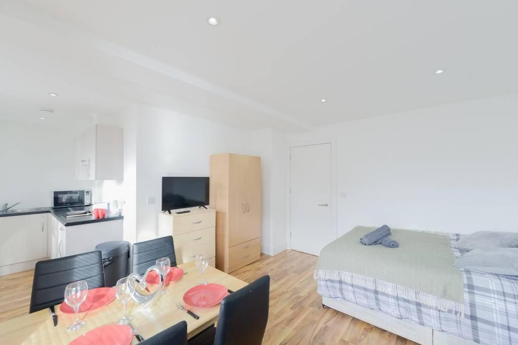 City Sparrow Apartments 5 London Bagian luar foto