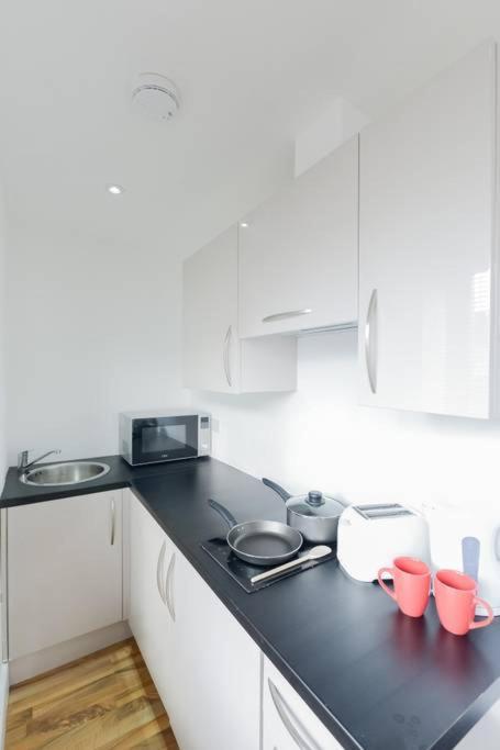 City Sparrow Apartments 5 London Bagian luar foto