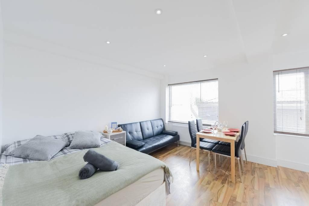 City Sparrow Apartments 5 London Bagian luar foto