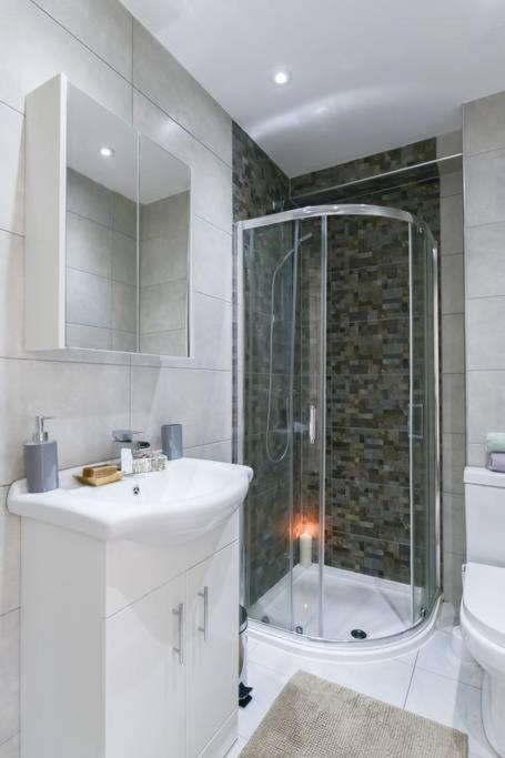 City Sparrow Apartments 5 London Bagian luar foto