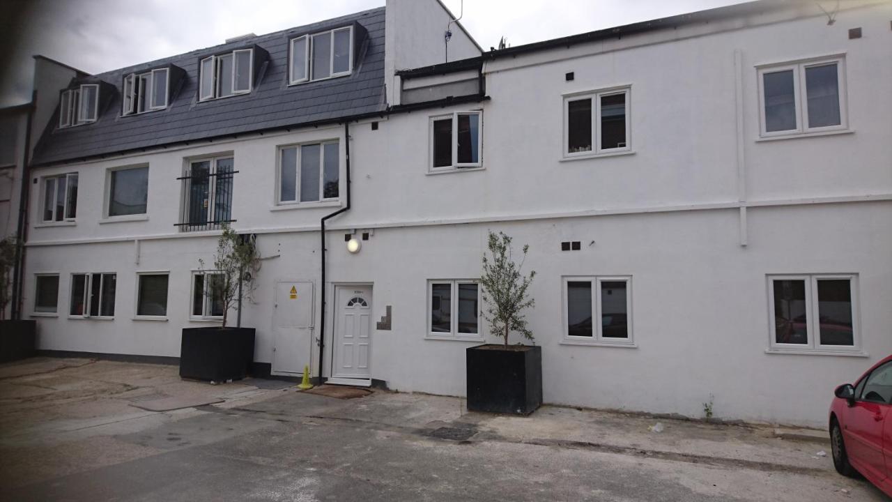 City Sparrow Apartments 5 London Bagian luar foto