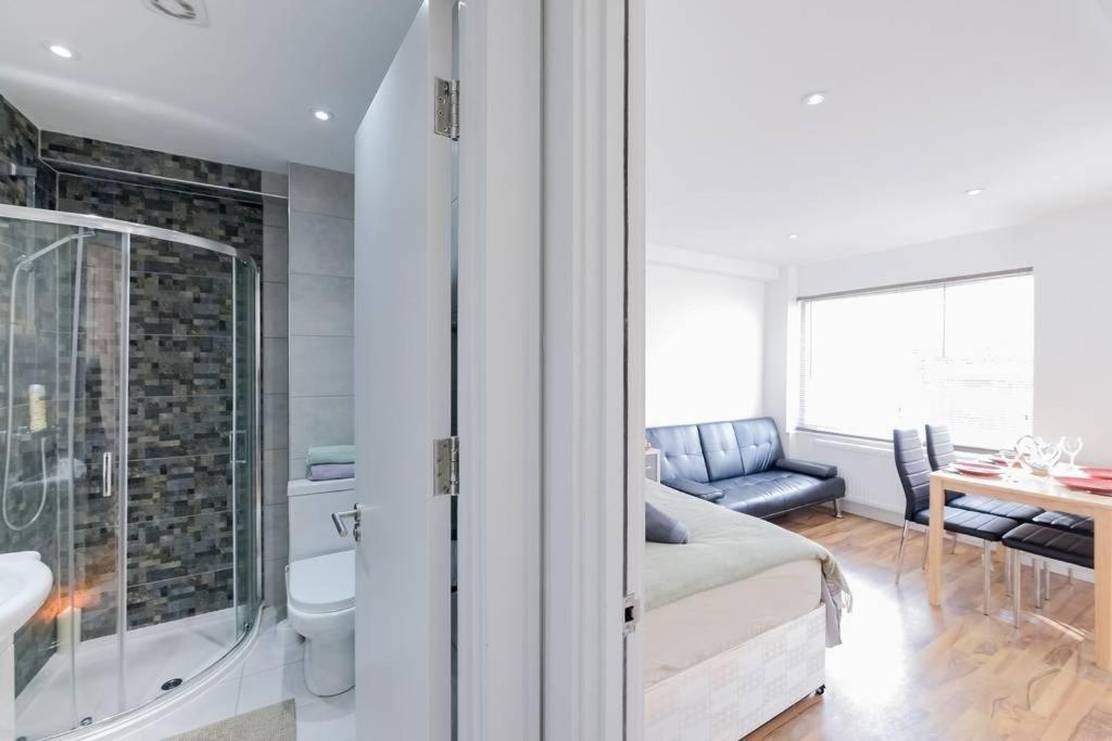City Sparrow Apartments 5 London Bagian luar foto