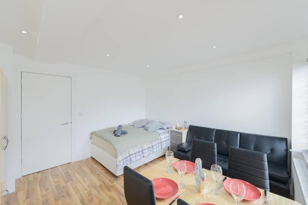 City Sparrow Apartments 5 London Bagian luar foto